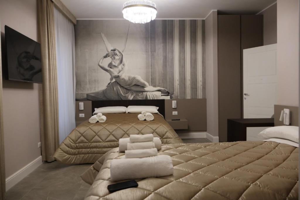 COLOSS IMPERIAL SUITE Guest House - 10