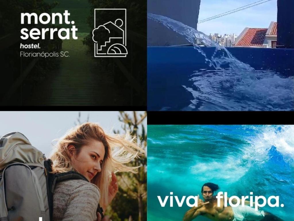 Φωτογραφία από το άλμπουμ του Hostel monte serrat στη Φλοριανόπολη