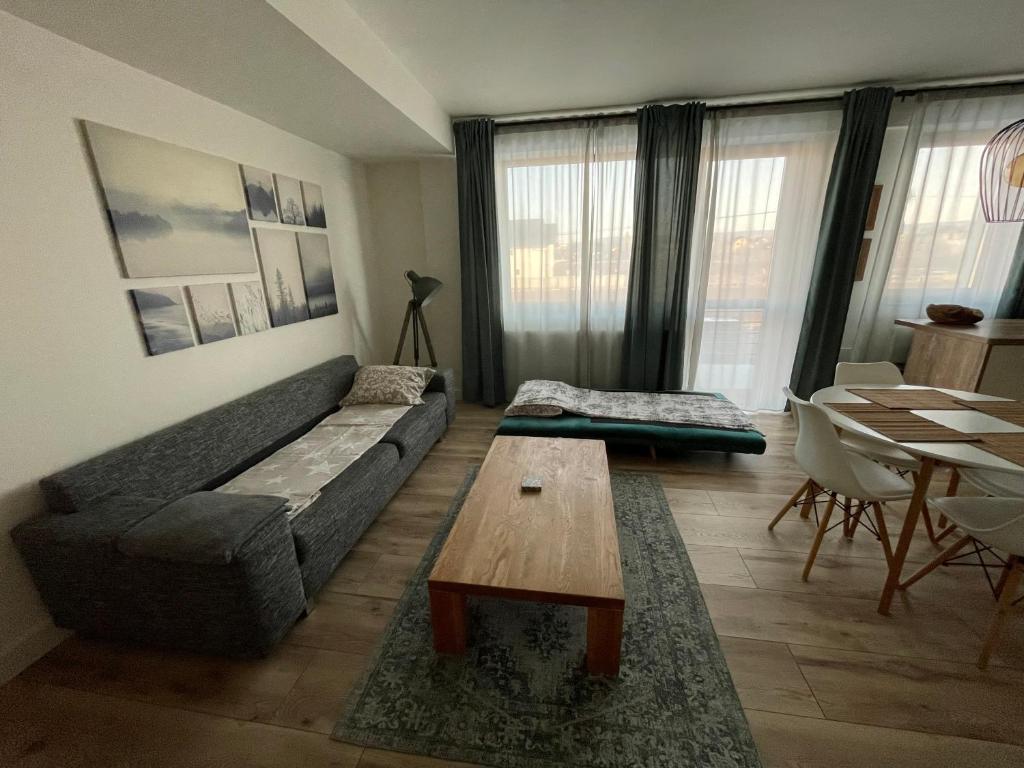 Gallery image of Alfis ApartHotel in Piatra Neamţ