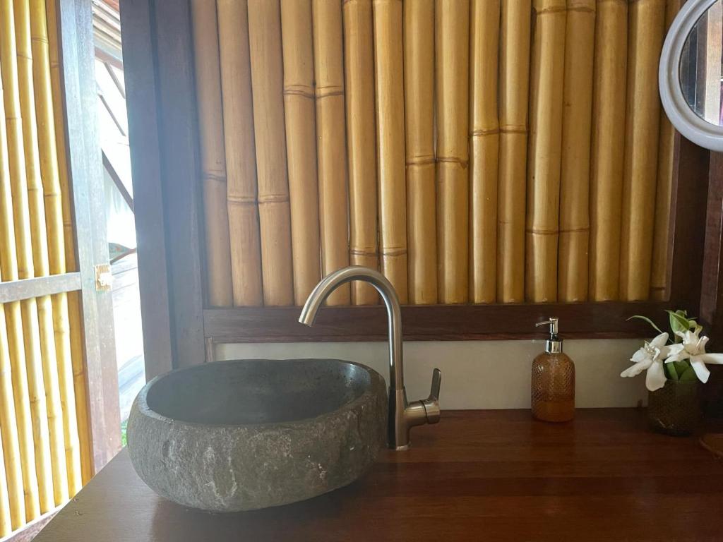 Heipoe Lodge, Uturoa - photo 3 - Raiatea, Polynésie