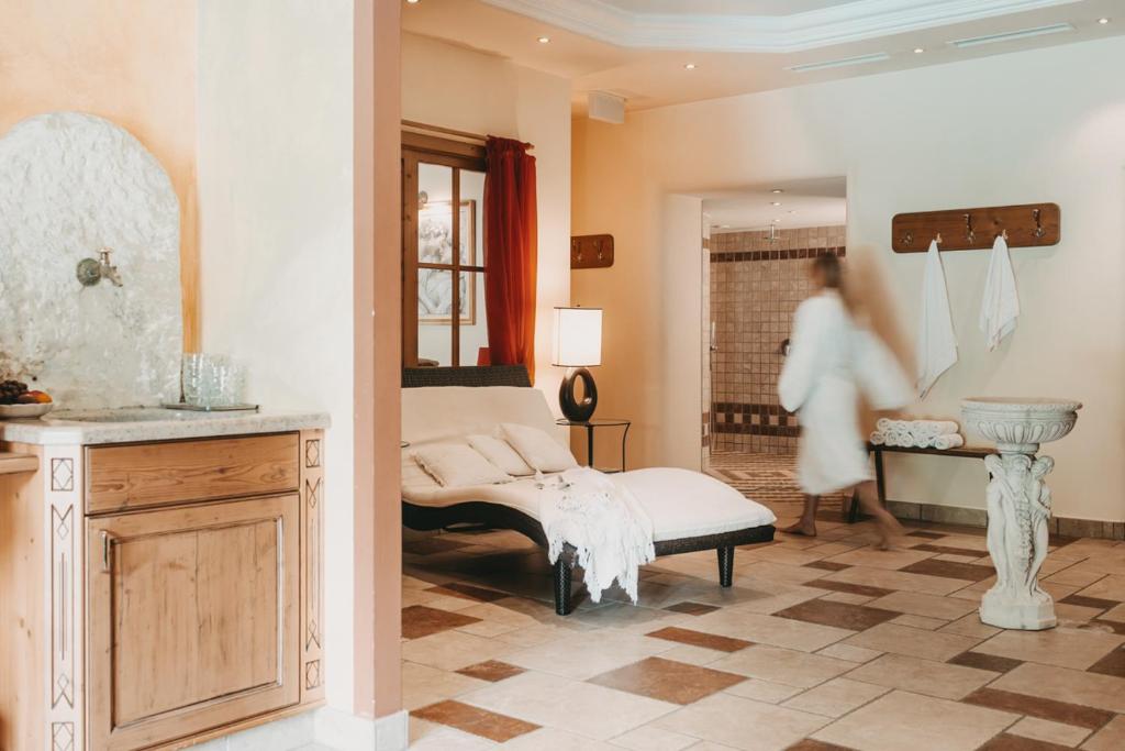 Fotografia z galérie ubytovania Hotel Rosenhof Murau v destinácii Murau