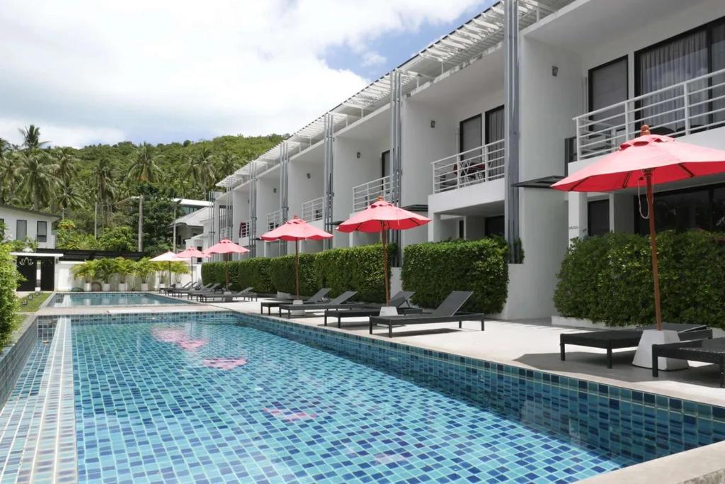 The Blue Lotus - Deluxe Villa