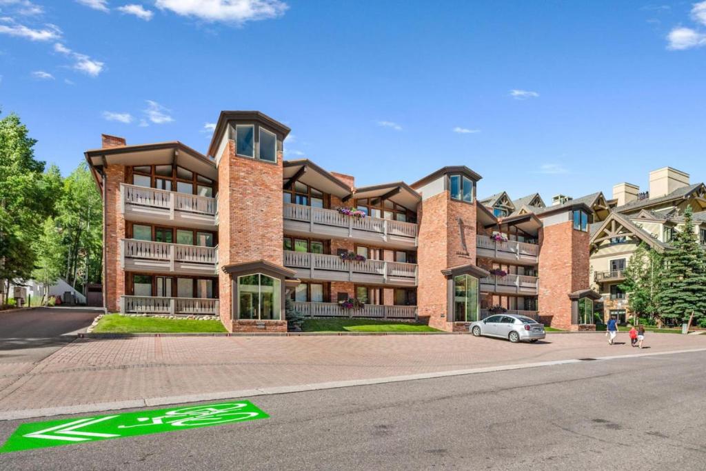 Okolí apartmánu