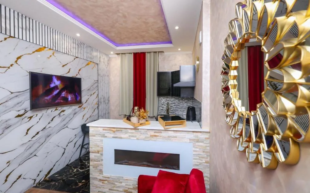 Appartement de Luxe à Lyon