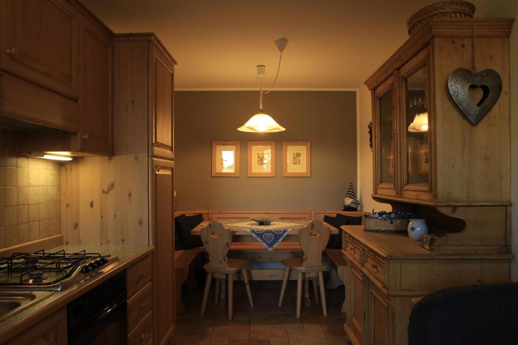 Gallery image of Bilocale ai piedi delle Dolomiti in Andalo