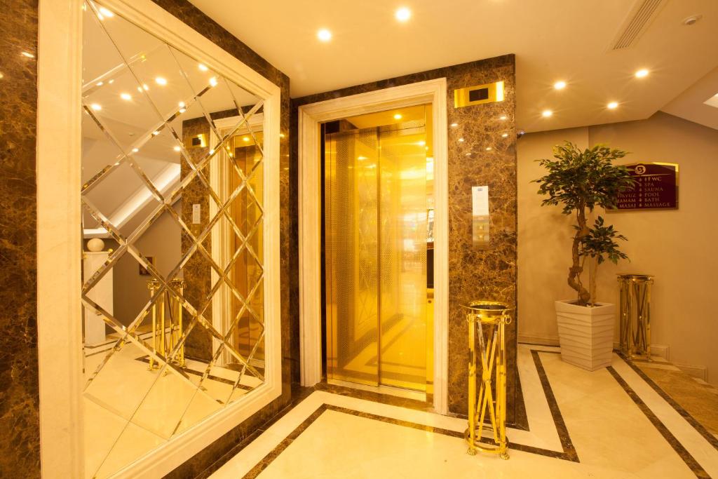 Fotografie z fotogalerie ubytování Beethoven Hotel - Special Category v destinaci Istanbul