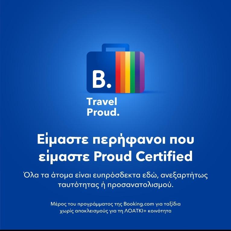 Certifikát, hodnocení, plakát nebo jiný dokument vystavený v ubytování Xi View Apartments