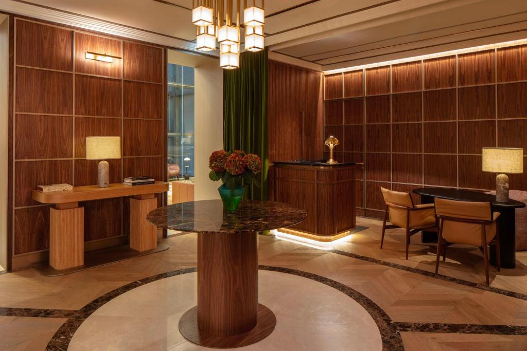 Anantara Palais Hansen Vienna - newly renovated - Resim 2