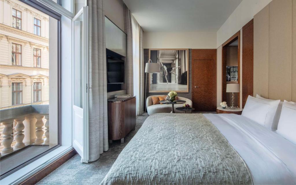 Anantara Palais Hansen Vienna - newly renovated - Resim 37