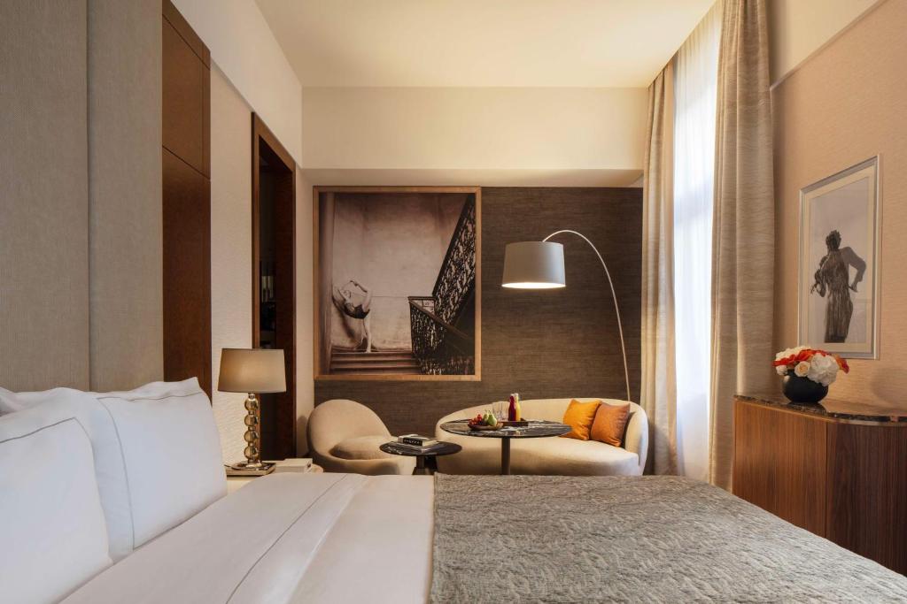 Anantara Palais Hansen Vienna - newly renovated - Resim 39