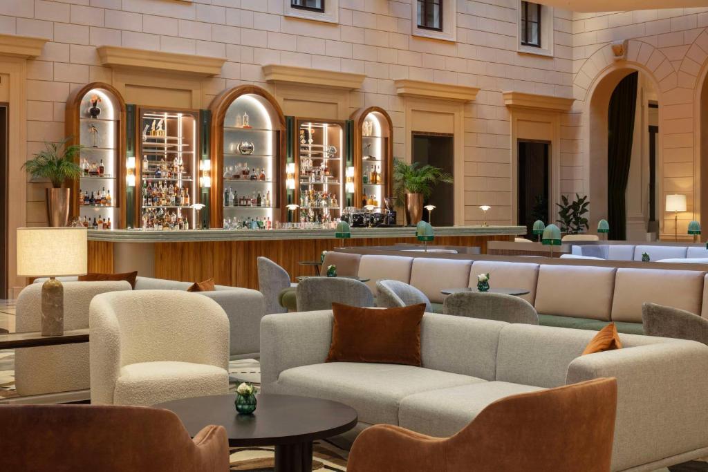 Anantara Palais Hansen Vienna - newly renovated - Resim 45