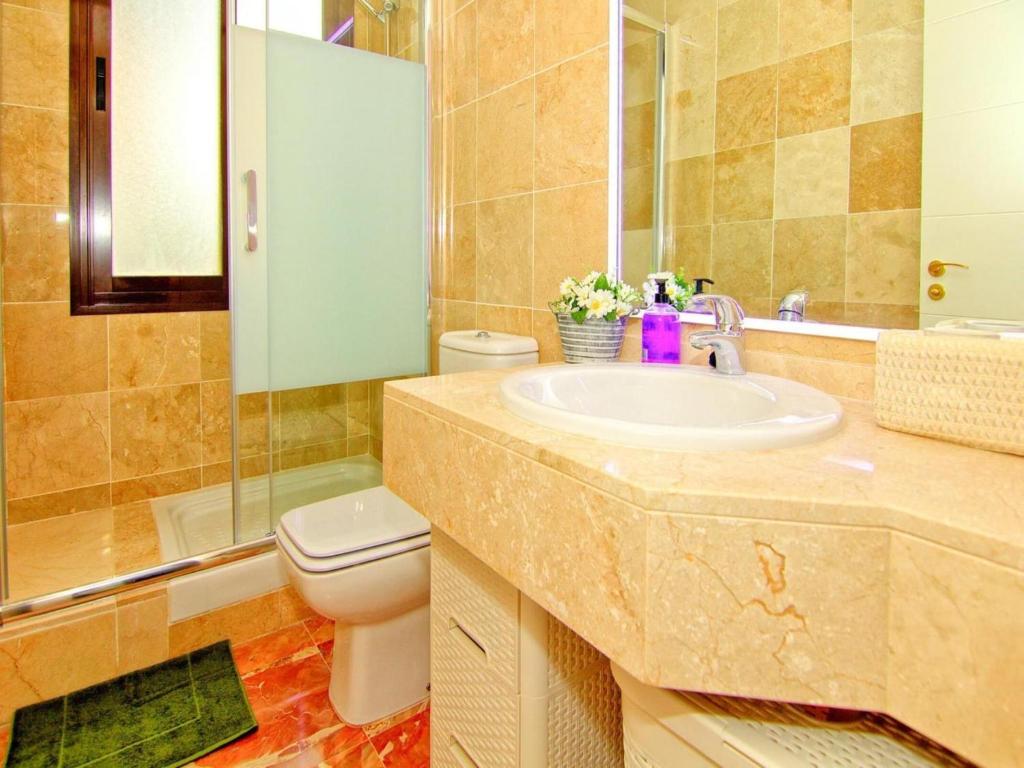Fotografia z galérie ubytovania Apartment, Mijas Costa v destinácii Mijas Costa