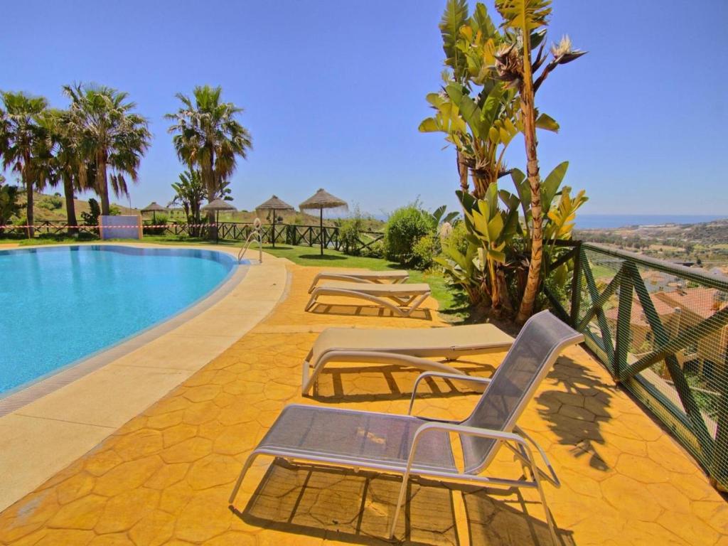 Fotografia z galérie ubytovania Apartment, Mijas Costa v destinácii Mijas Costa