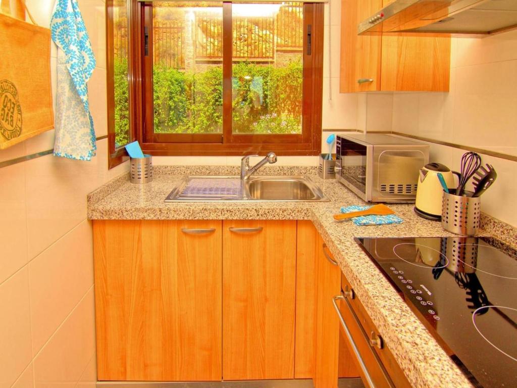 Fotografia z galérie ubytovania Apartment, Mijas Costa v destinácii Mijas Costa