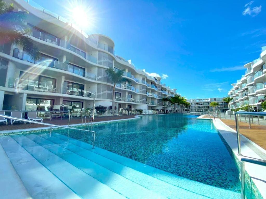 Fotografia z galérie ubytovania Apartment, Mijas Costa v destinácii Mijas Costa