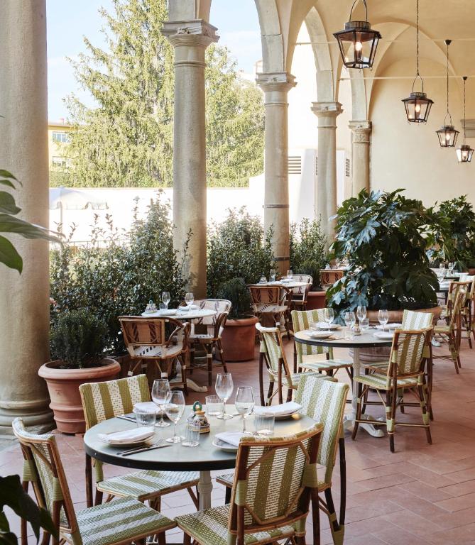 The Hoxton, Florence - Resim 15