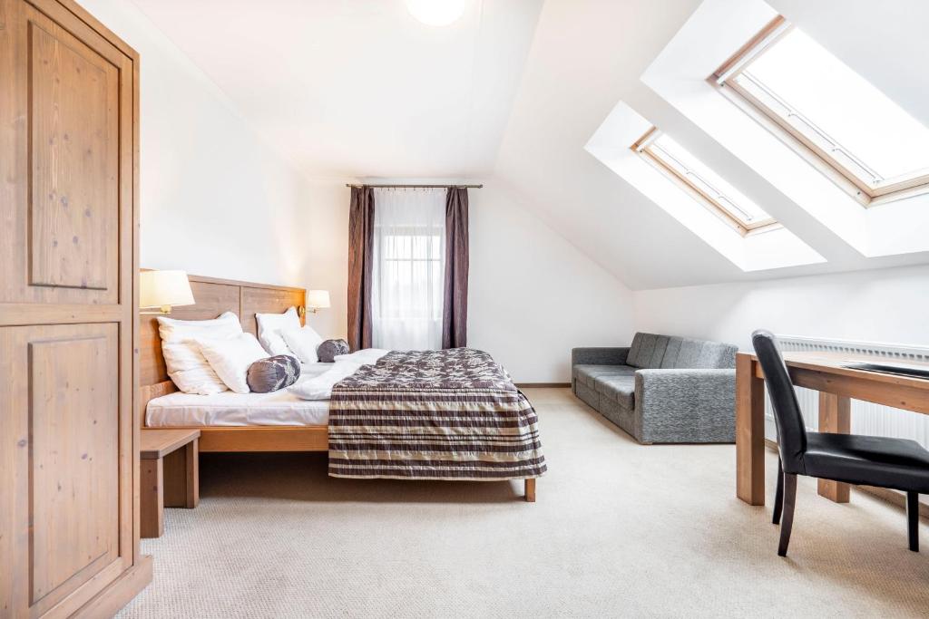 Hotel Rezidence Golf - 8