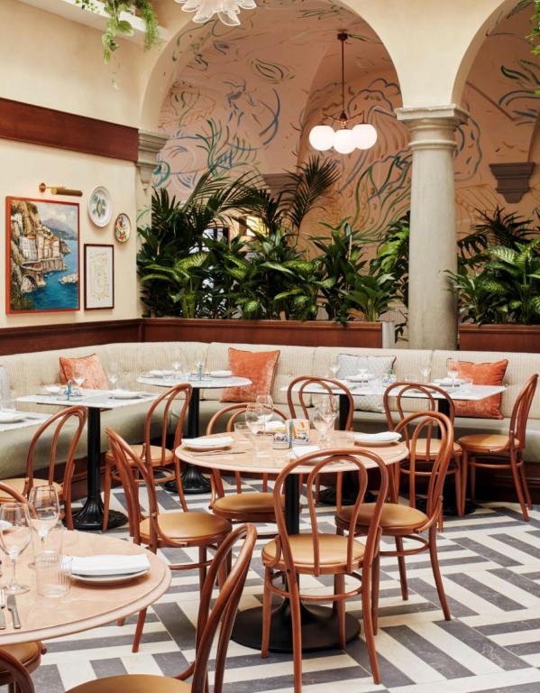 The Hoxton, Florence - Resim 16