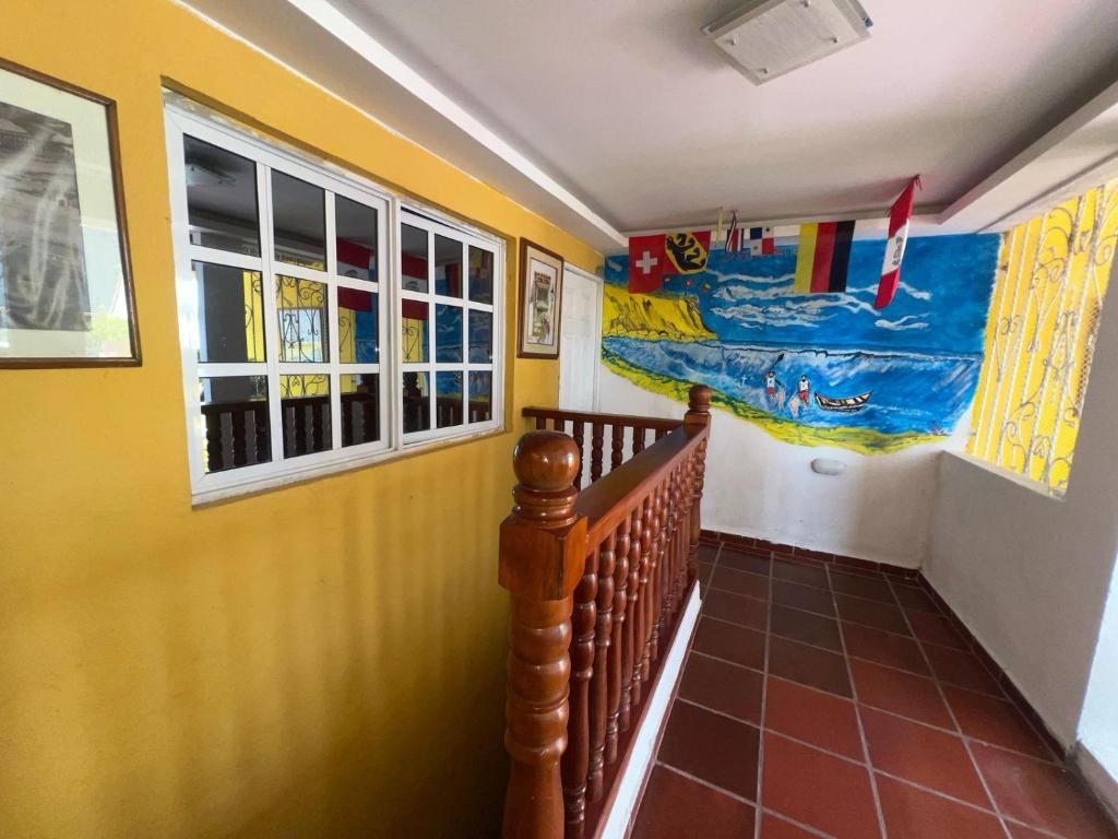 Fotografie z fotogalerie ubytování Hostal Casa de las Americas v destinaci Cartagena