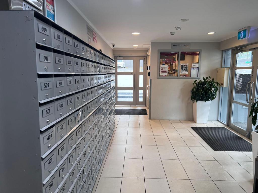 Auckland CBD spacious 2 bedrooms apartment 53 Cook Street, Auckland City Centre - Resim 14