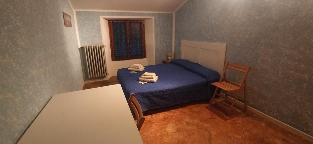 Postel nebo postele na pokoji v ubytování Casa Regina