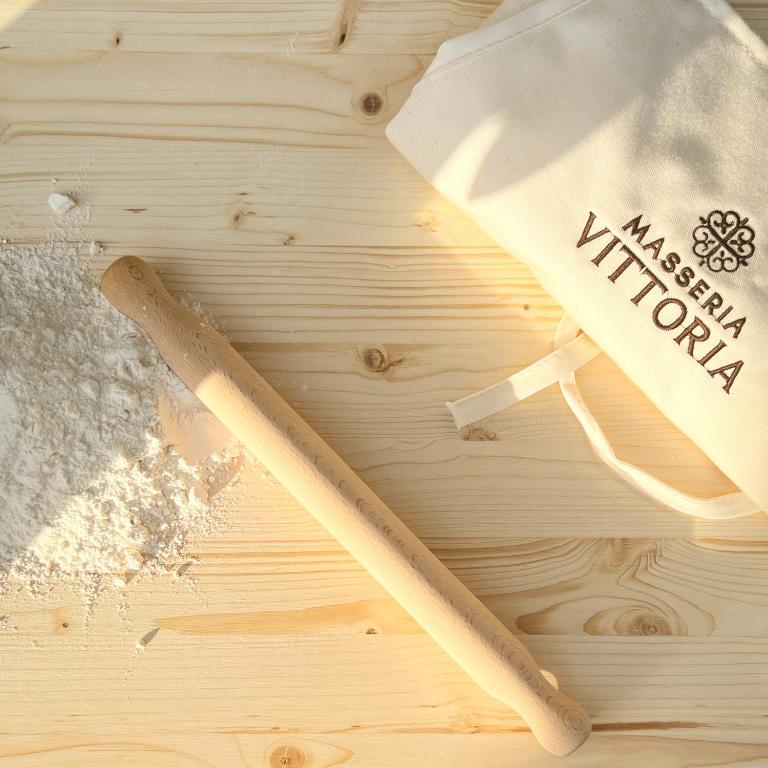 Fotografie z fotogalerie ubytování Masseria Vittoria v destinaci Acaya