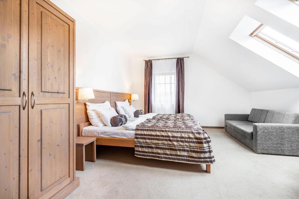 Hotel Rezidence Golf - 7