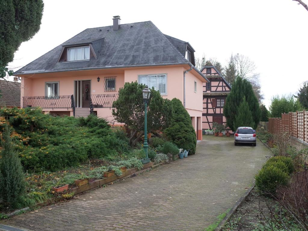 Gallery image of Maison de Jeanne in Eschau