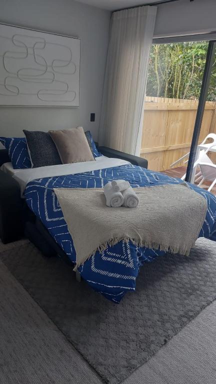 2 bed 2 bath with Carpark near Canterbury University - Resim 36