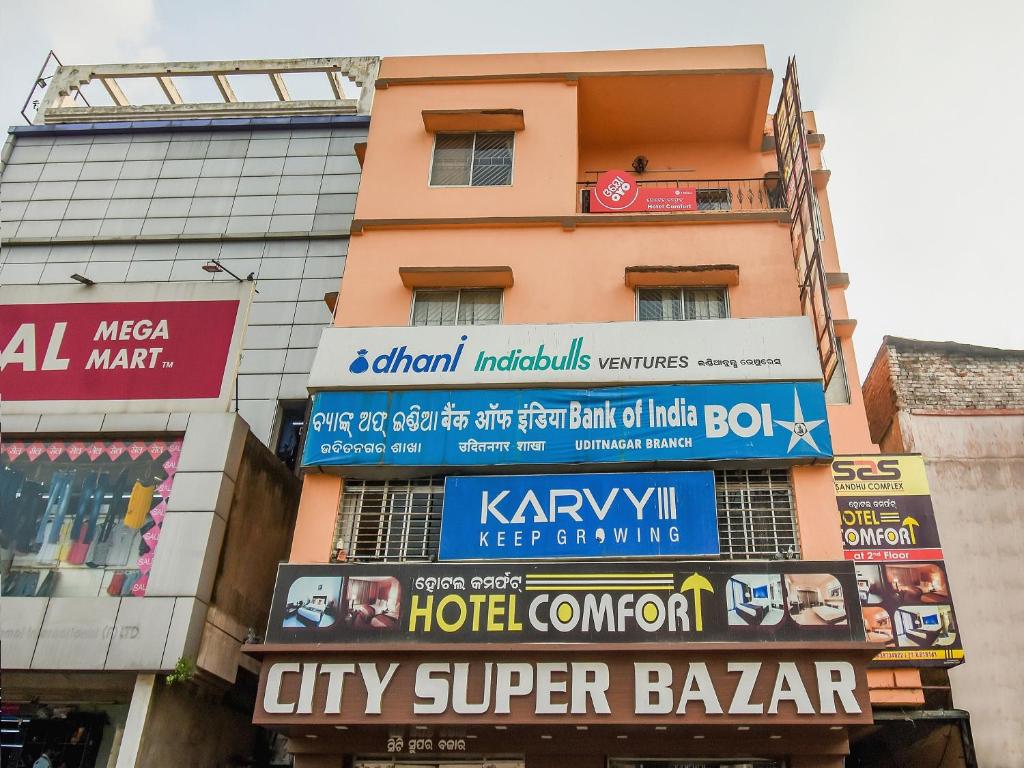 Fotografie z fotogalerie ubytování Super Hotel O Priyal Amrit Sagar v destinaci Rourkela