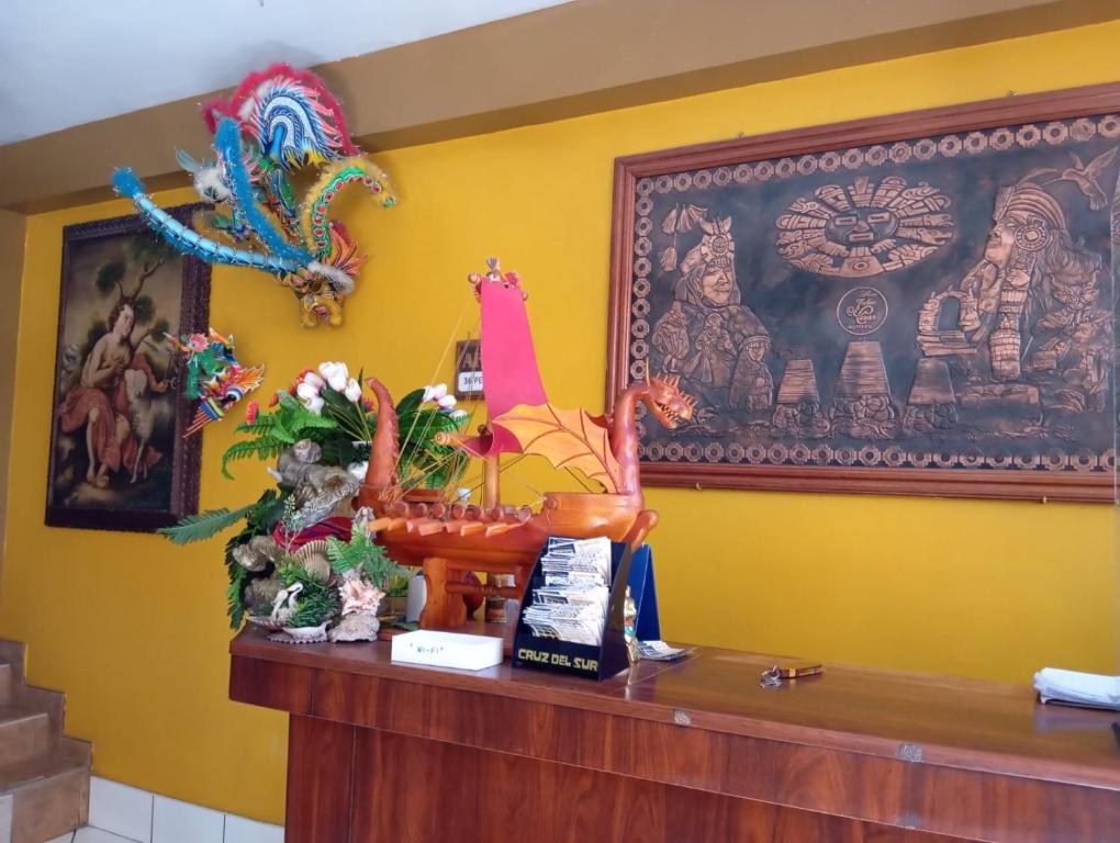 Thức uống tại Julio Cesar HOTELES