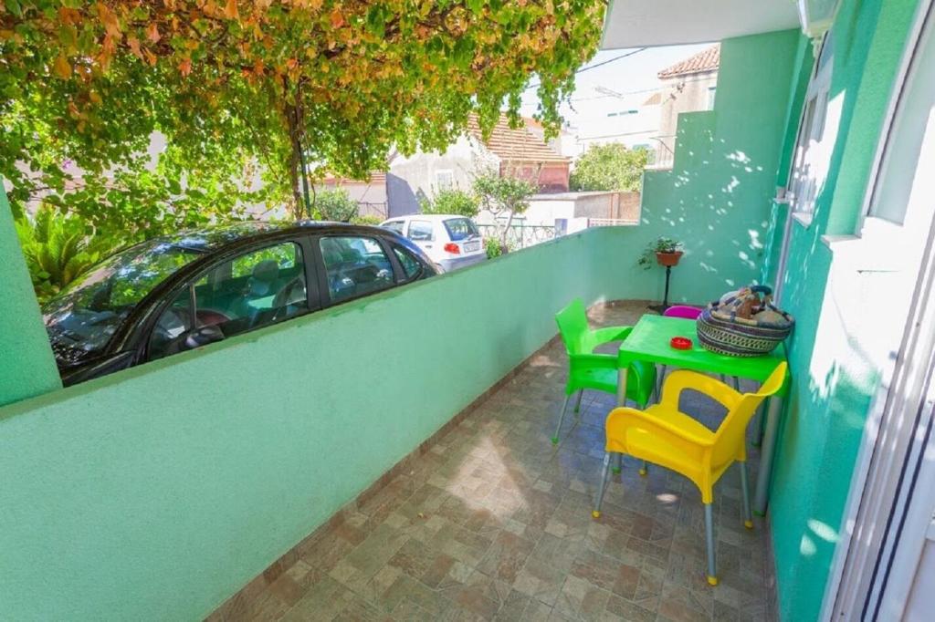 Fotografia z galérie ubytovania Apartments Tomislava v destinácii Makarska
