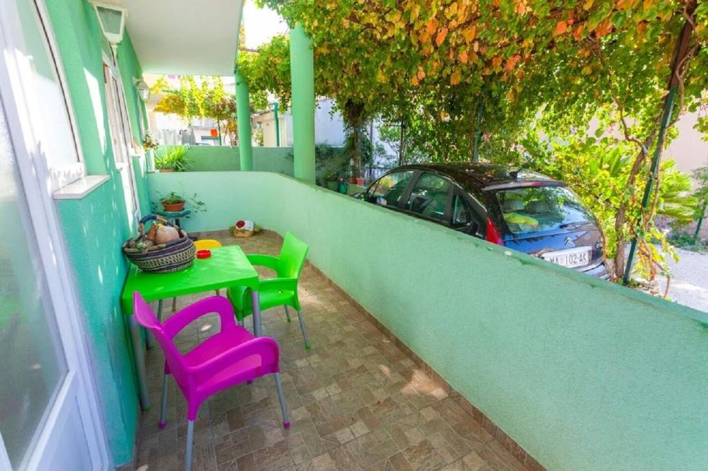 Fotografia z galérie ubytovania Apartments Tomislava v destinácii Makarska