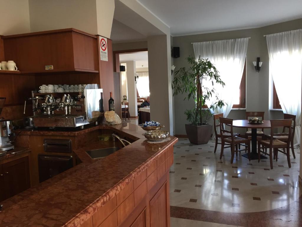 Zdjęcie z galerii obiektu La Pina w mieście Rezzato