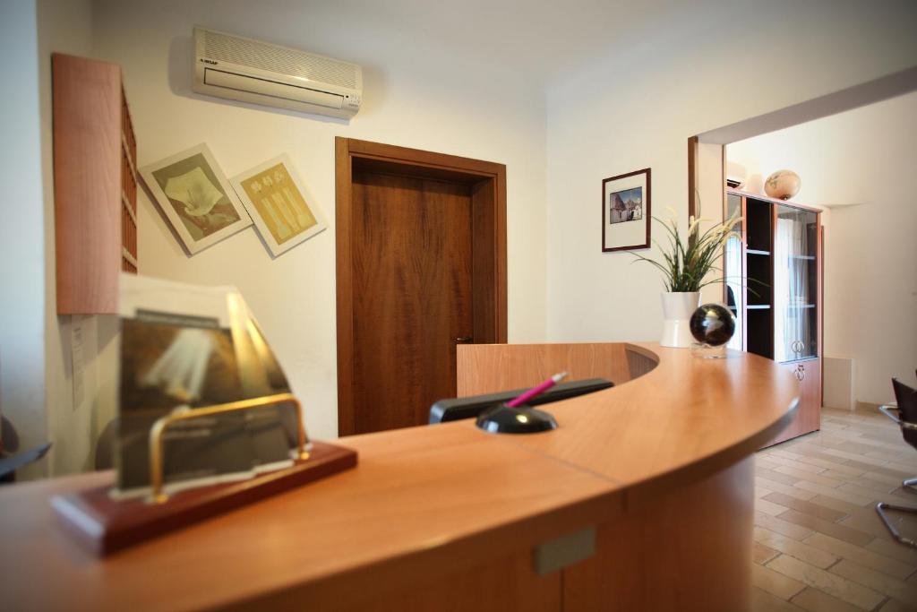 Fotografie z fotogalerie ubytování Hotel Sant' Antonio v Alberobellu