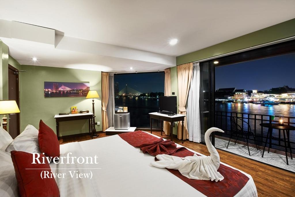 Baan Wanglang Riverside, Bangkok - Resim 17