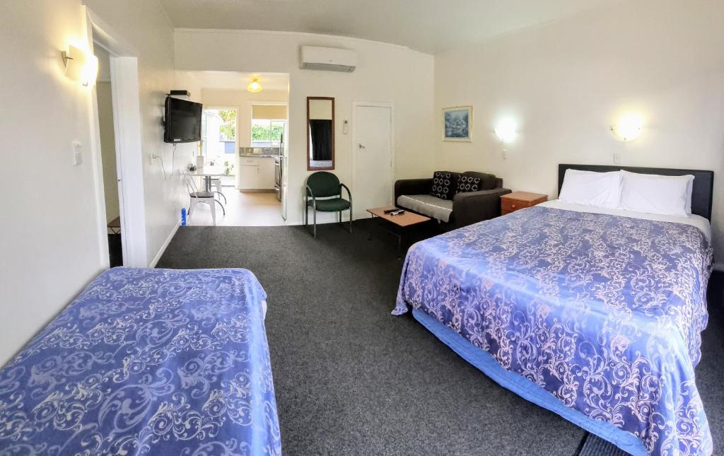 Cambrian Lodge Motel - Resim 15