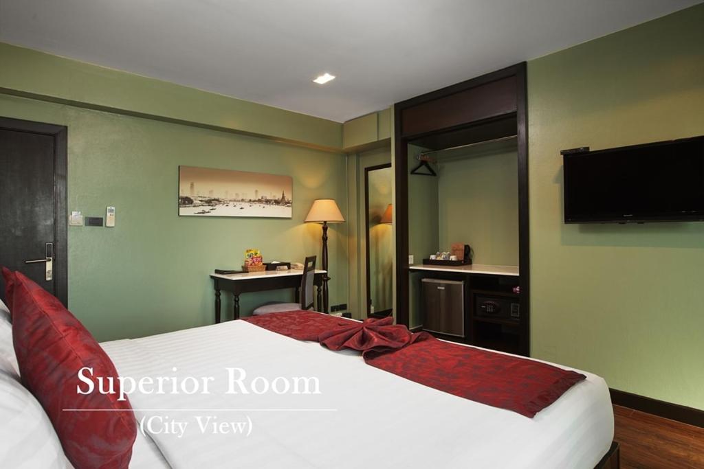 Baan Wanglang Riverside, Bangkok - Resim 23