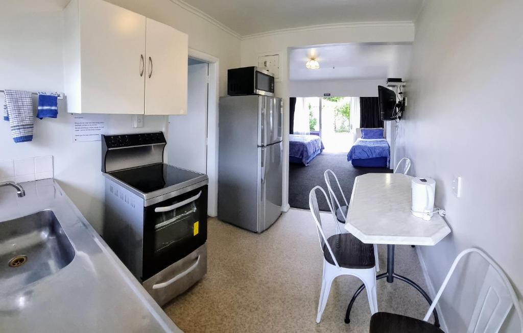 Cambrian Lodge Motel - Resim 5