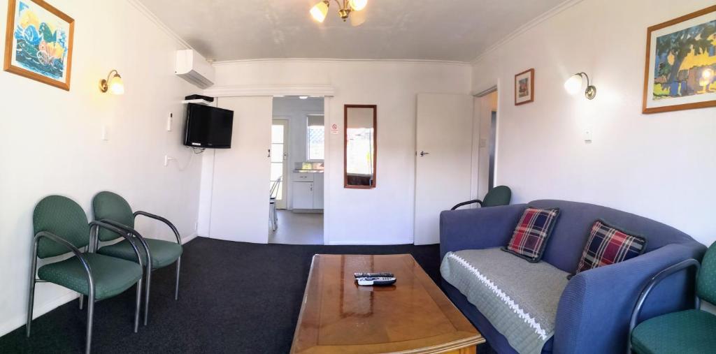 Cambrian Lodge Motel - Resim 16