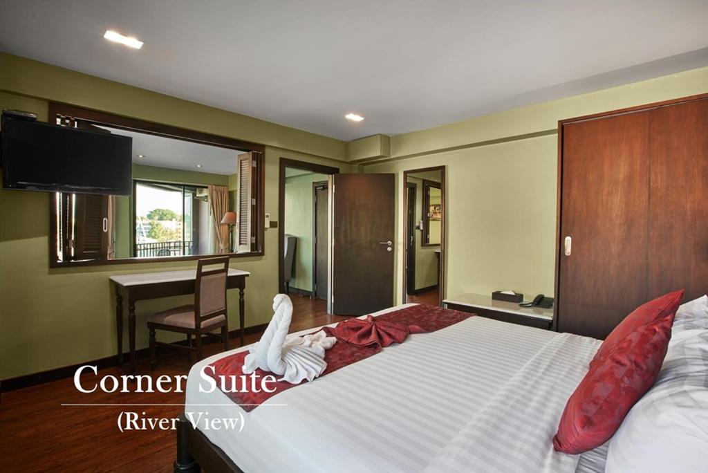 Baan Wanglang Riverside, Bangkok - Resim 15