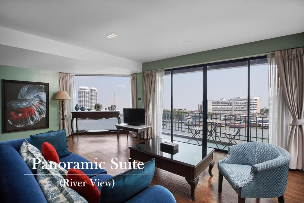 Baan Wanglang Riverside, Bangkok - Resim 13