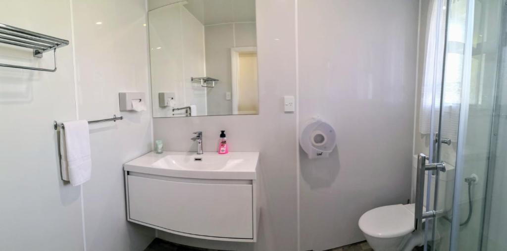 Cambrian Lodge Motel - Resim 20