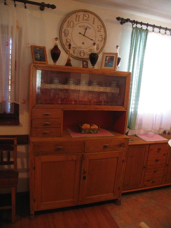 Fotografia z galérie ubytovania Bakina kućica - Grandma's cottage v destinácii Gospič