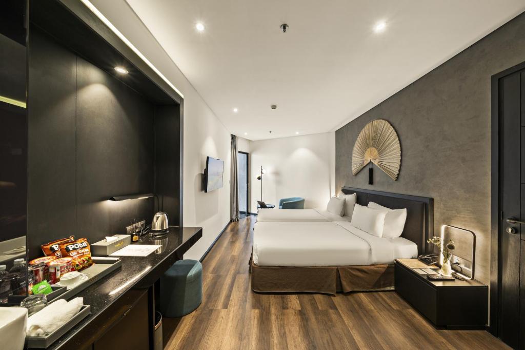 Phòng Superior 2 Giường Đơn