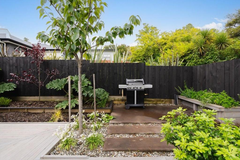 Private luxury townhouse close to central city - Resim 18