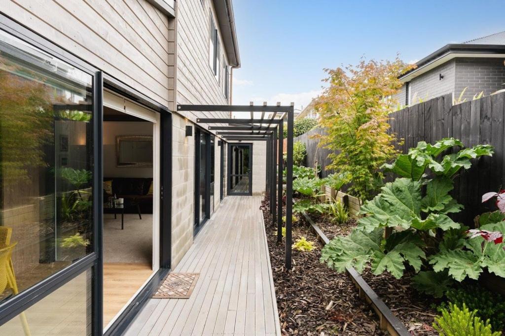 Private luxury townhouse close to central city - Resim 20