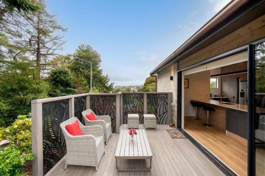 Private luxury townhouse close to central city - Resim 21