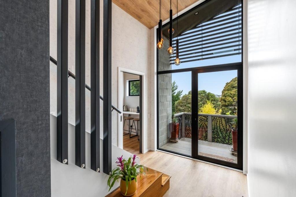 Private luxury townhouse close to central city - Resim 22