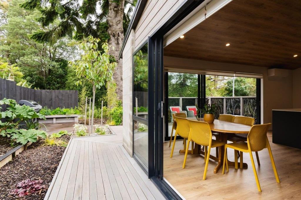 Private luxury townhouse close to central city - Resim 23